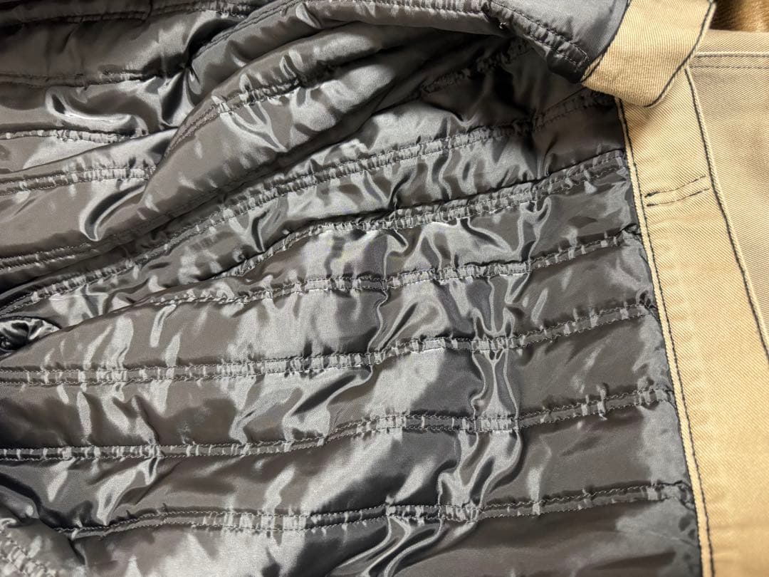 Carhartt ベージュ ジャケット・パンツセット　セットアップ