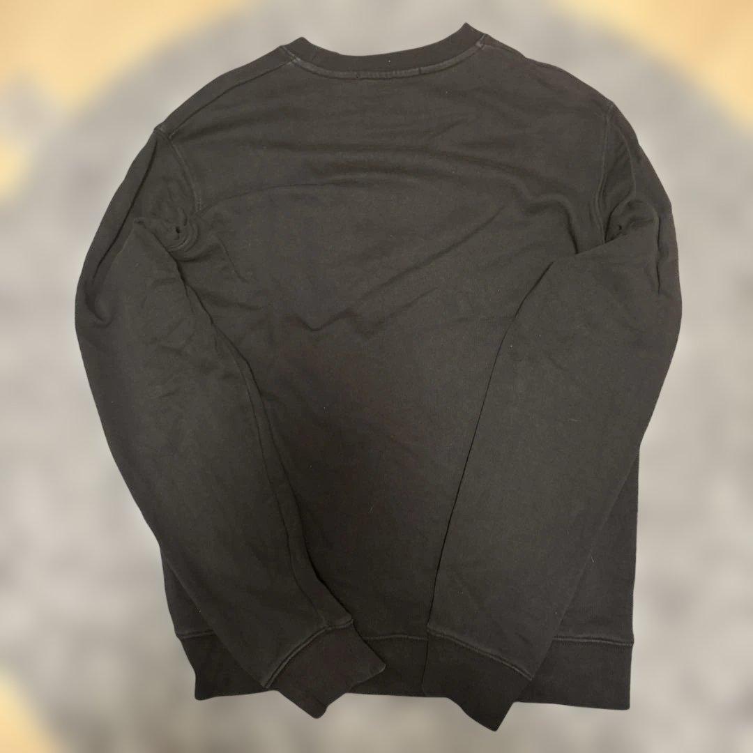 MSGM ブラック トレーナー ティファニー