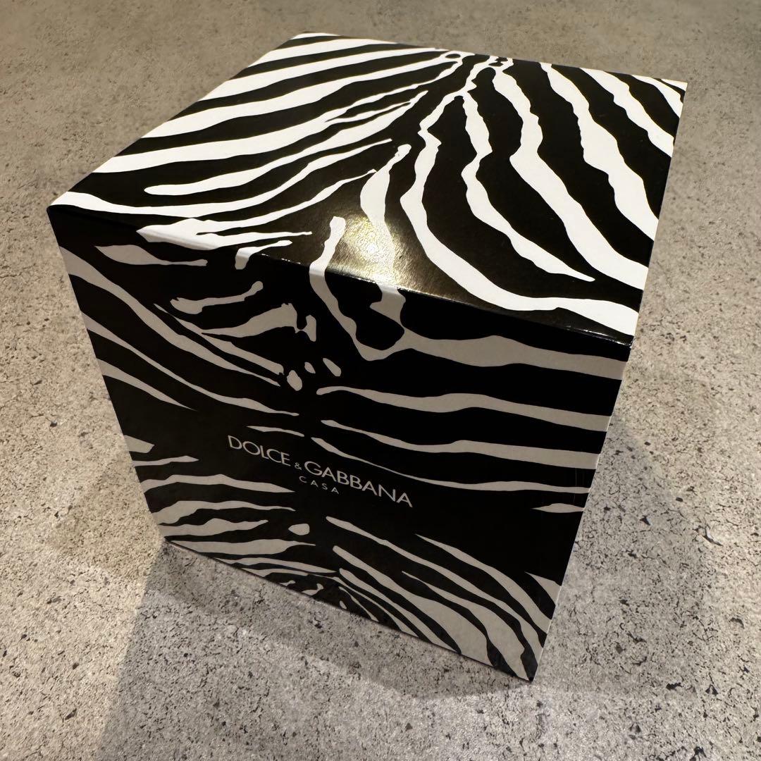 DOLCE & GABBANA LITCHI & GELSO キャンドル