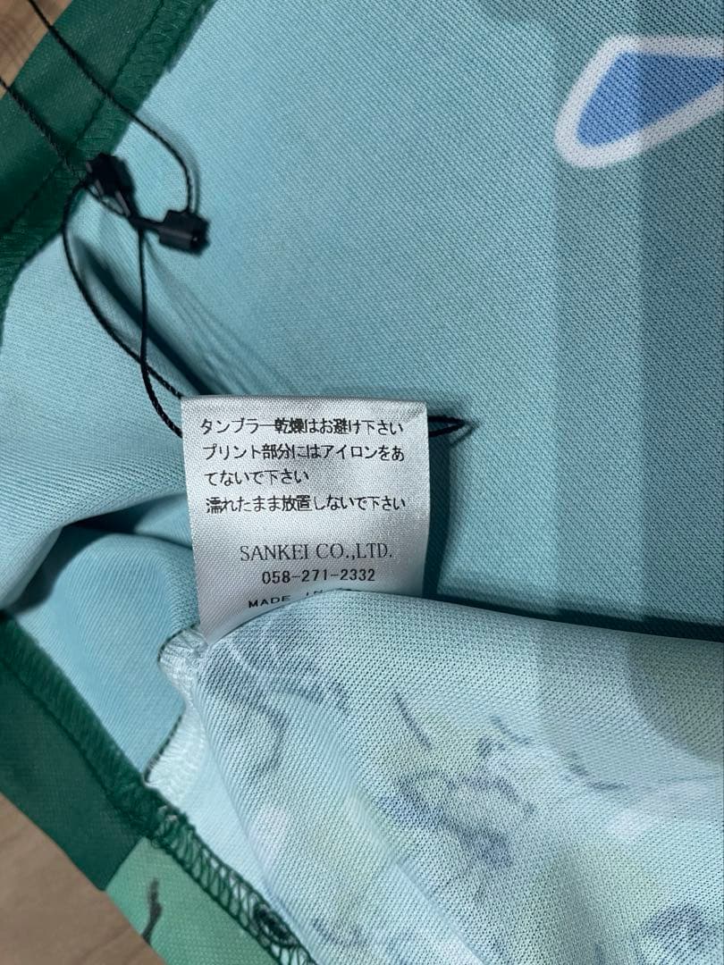 FC岐阜 2023 Razzoli 関ケ原合戦図屏風 限定ユニフォーム GK