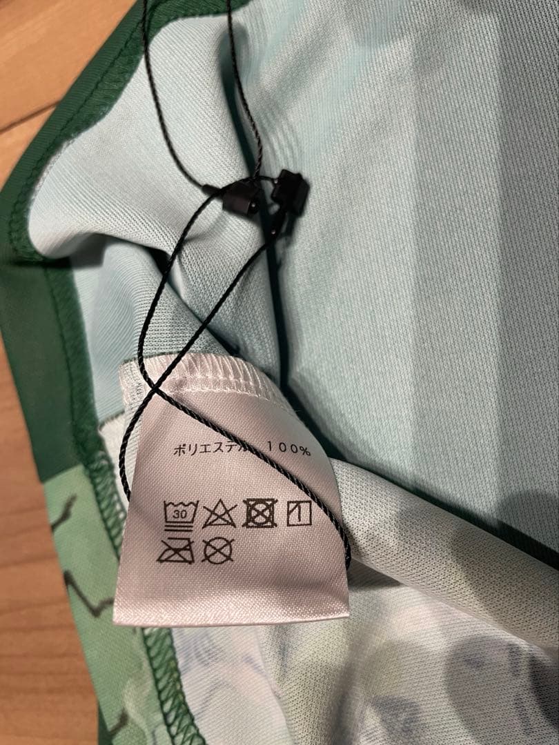 FC岐阜 2023 Razzoli 関ケ原合戦図屏風 限定ユニフォーム GK