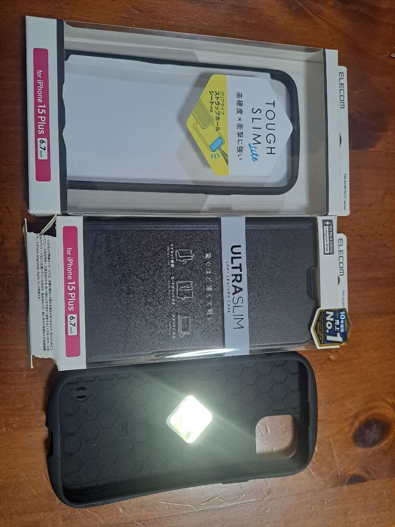 iPhone15+　花火さん専用