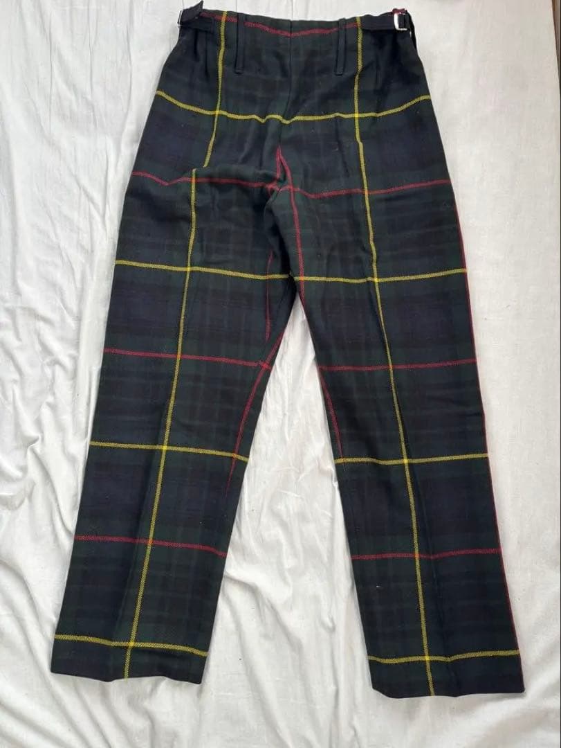 スコットランド軍 セレモニーパンツ