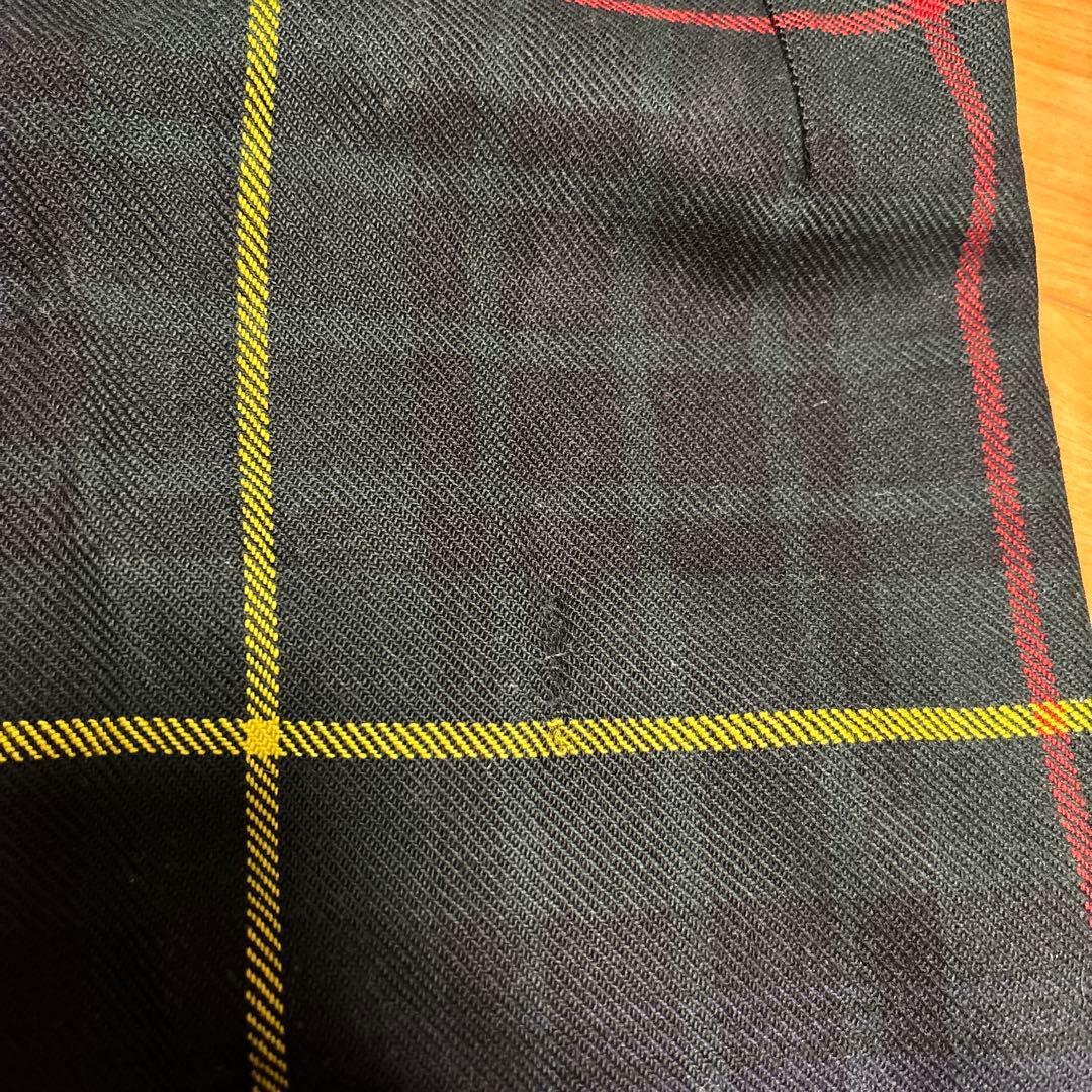 スコットランド軍 セレモニーパンツ