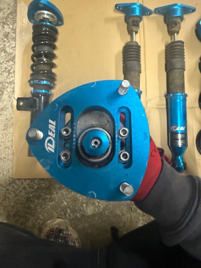 GJアテンザ　IDEAL TRUEVA