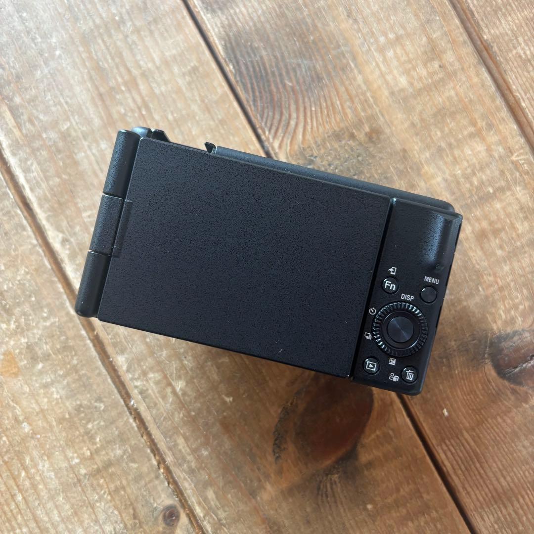 SONY VLOGCAM ZV-1M2(Ⅱ)シューティンググリップキット