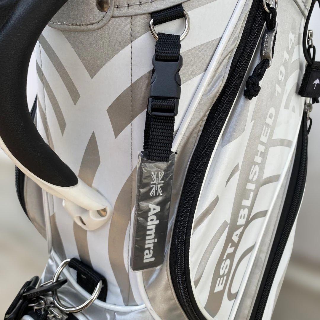 アドミラル Admiral イージービューダズル キャディバッグ