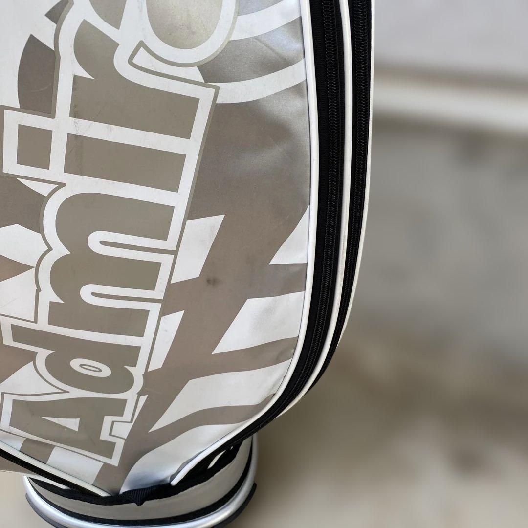 アドミラル Admiral イージービューダズル キャディバッグ