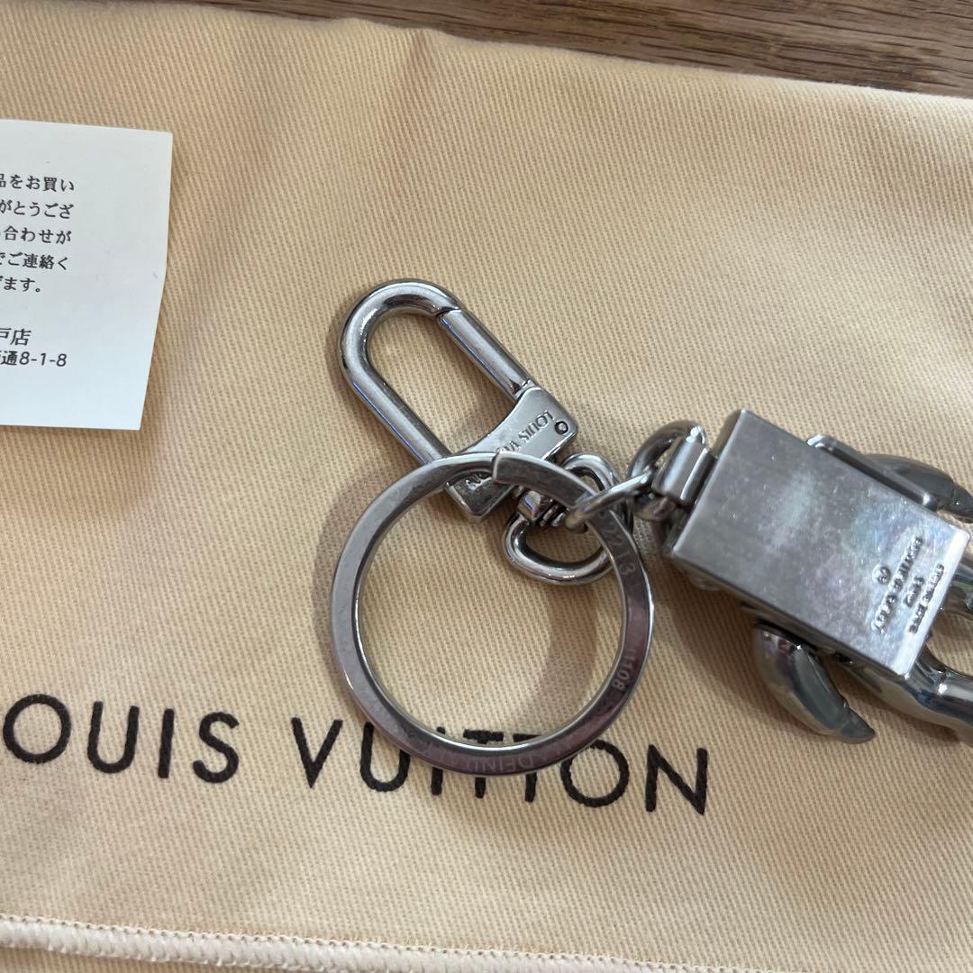 Louis Vuitton 宇宙飛行士 キーホルダー