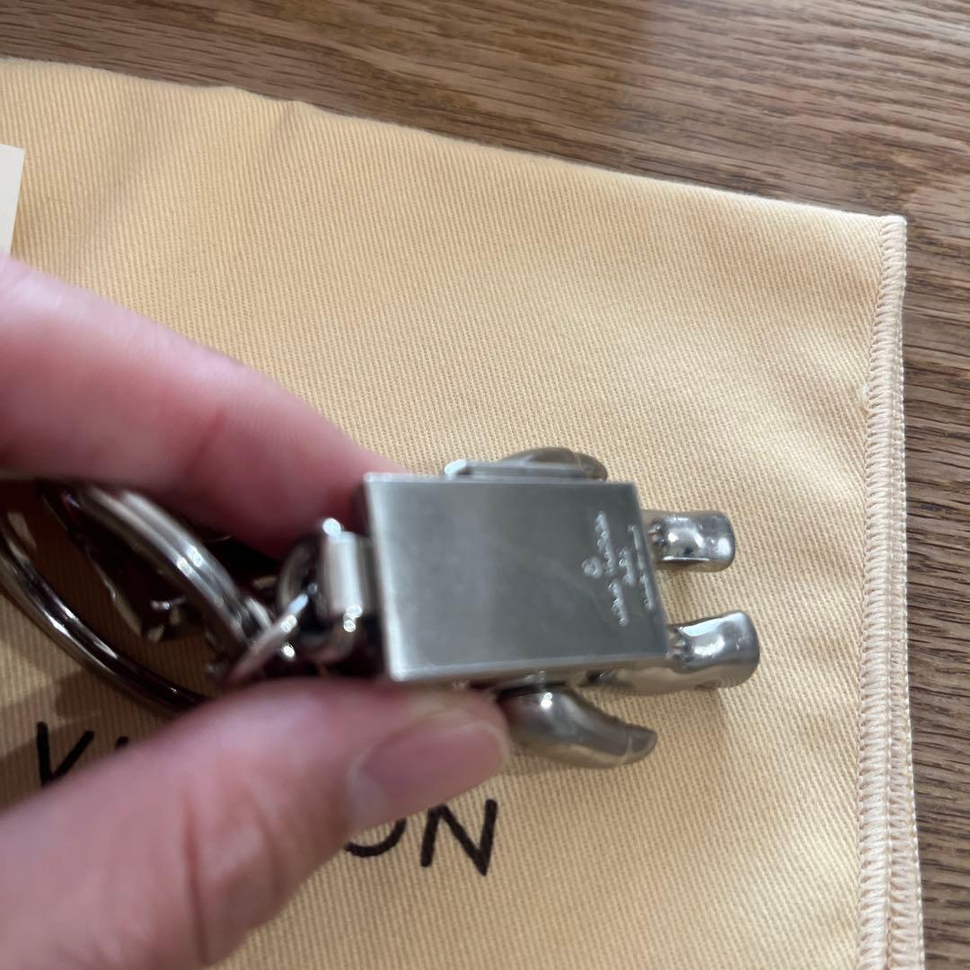 Louis Vuitton 宇宙飛行士 キーホルダー