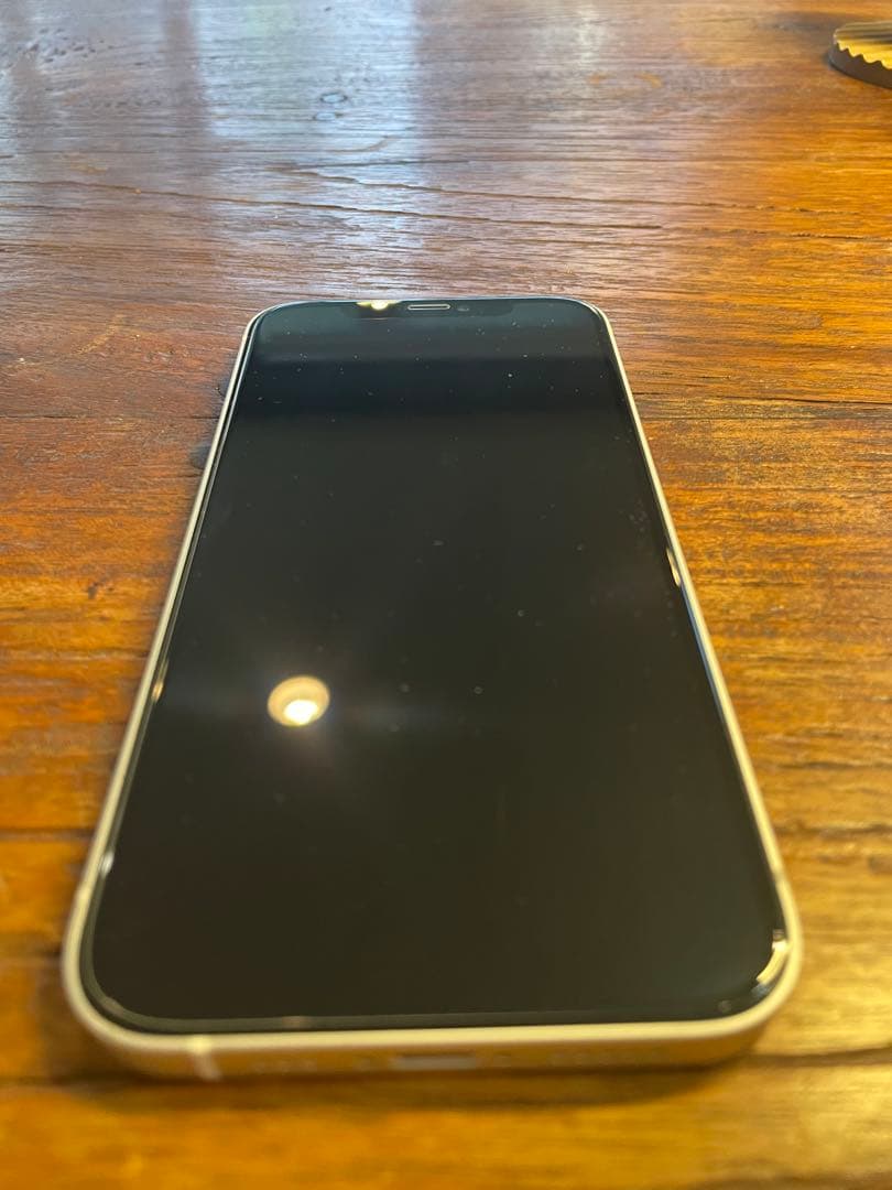 iPhone 12 128GB 100%新品バッテリー