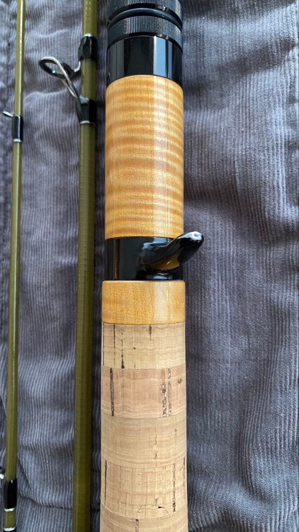 アングロ&カンパニーg411 カスタムオーダーABU2500c渓流カスタムセット