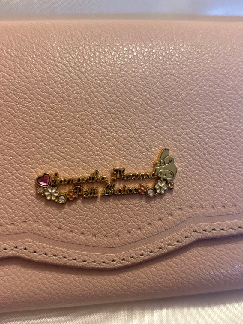 『完売品』Samantha Thavasa マイメロディ長財布 美品 コラボ