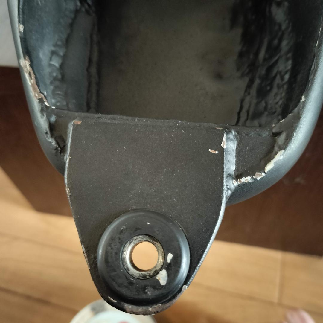 YAMAHA SR400/500 ワンオフナロータンク