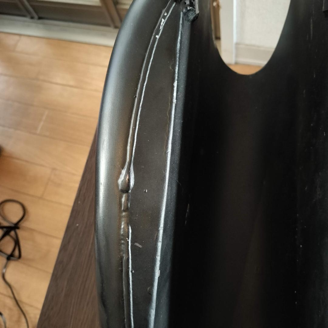 YAMAHA SR400/500 ワンオフナロータンク