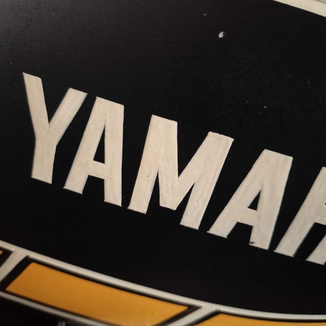 YAMAHA SR400/500 ワンオフナロータンク