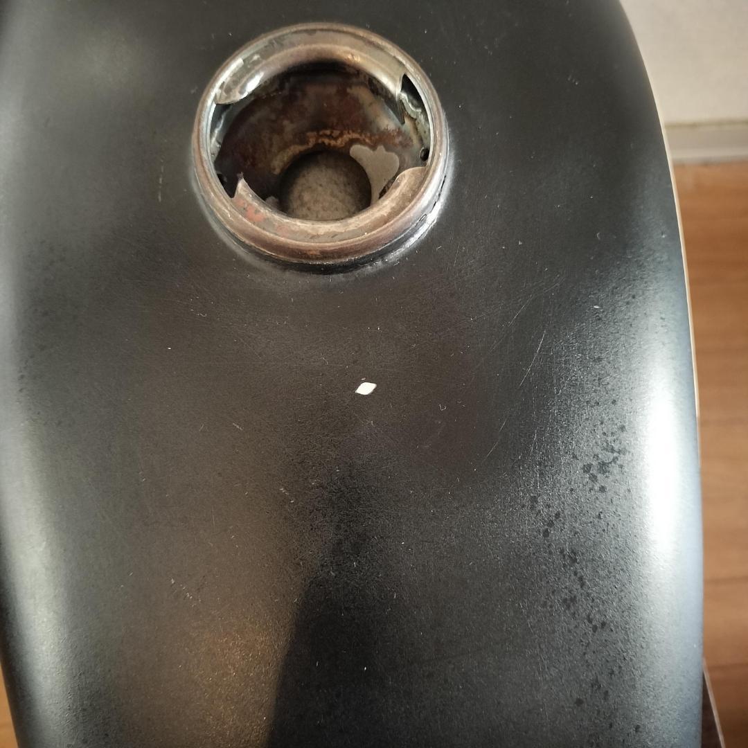 YAMAHA SR400/500 ワンオフナロータンク