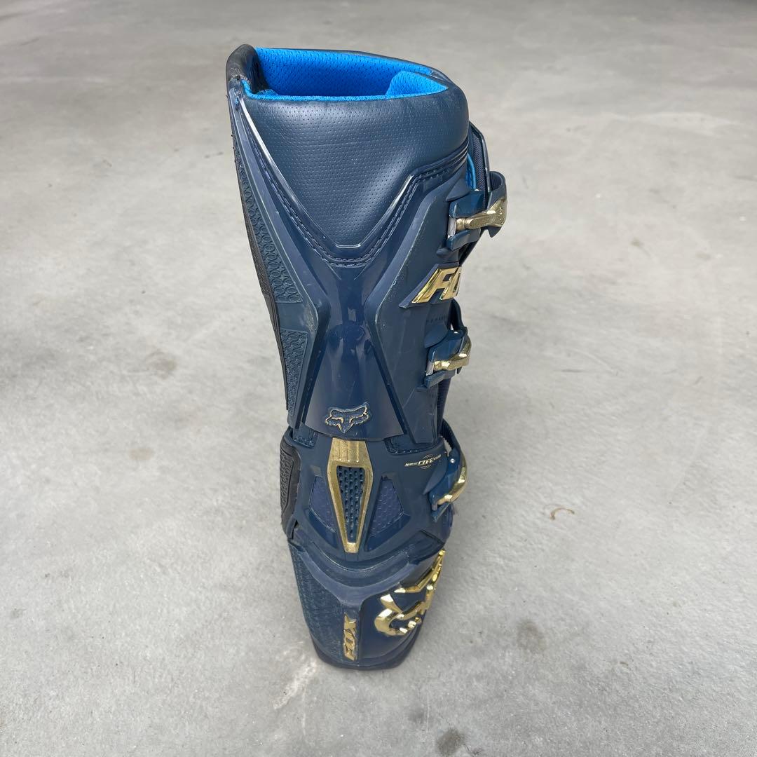 FOX INSTINCT 紺×ゴールド　M9サイズ