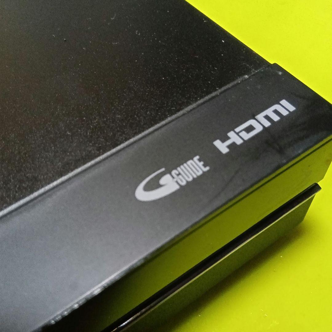 SHARP AQUOS BD-NW1100 HDD2TB増量交換