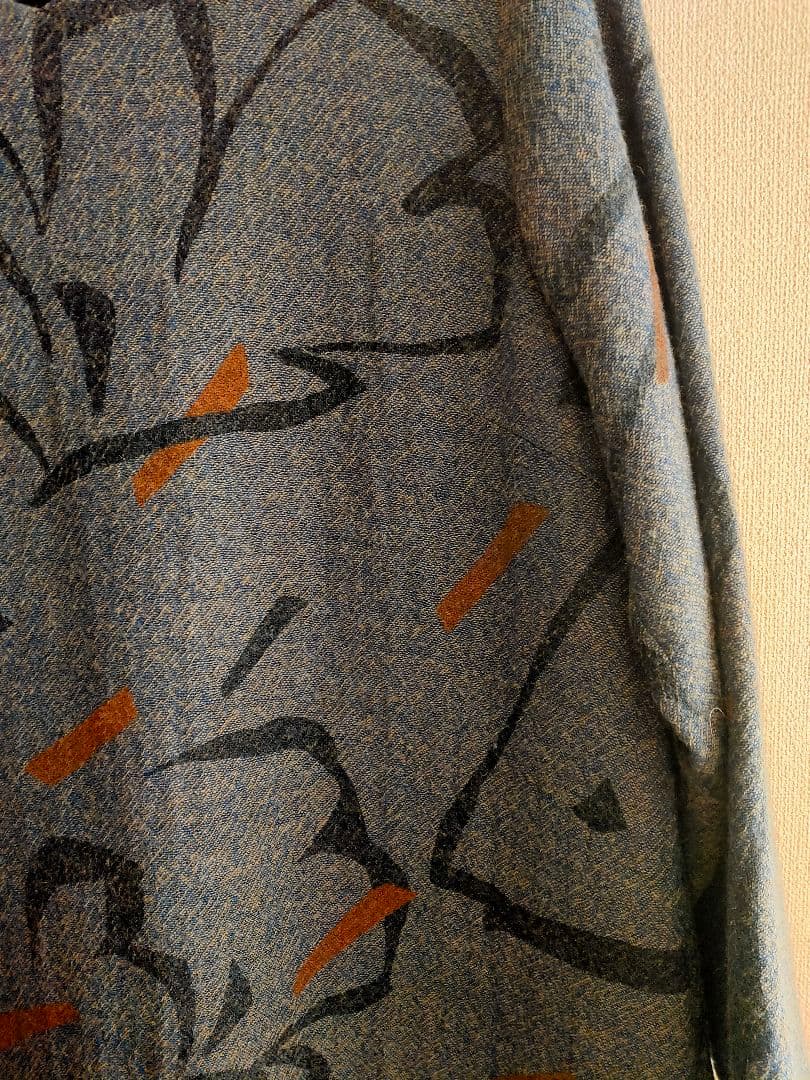 パラスパレス Pallas Palace ウールワンピース サイズ3