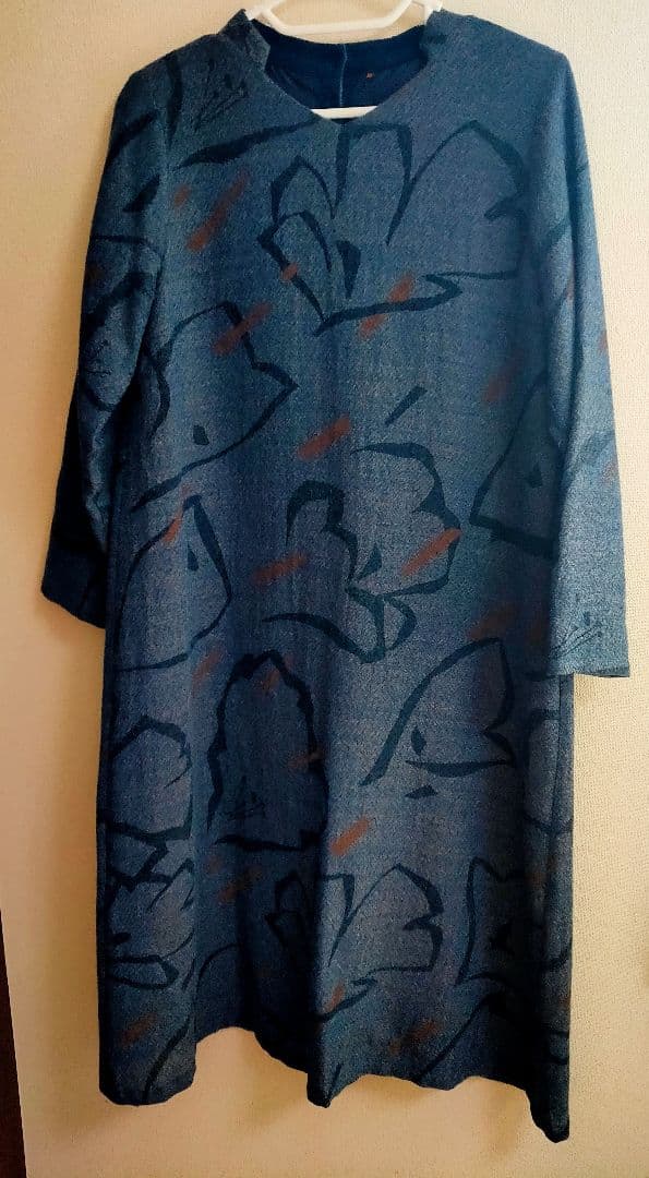 パラスパレス Pallas Palace ウールワンピース サイズ3