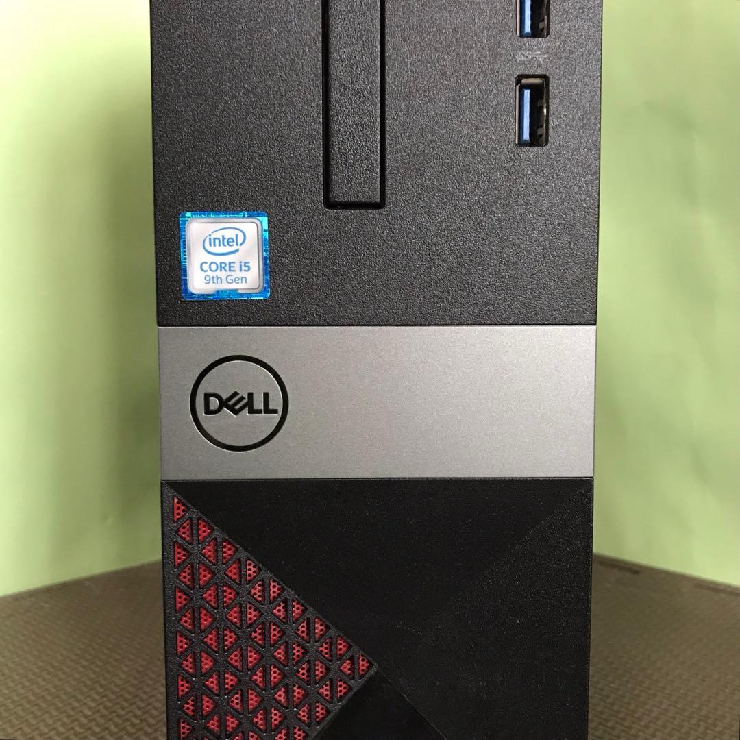DELL Vostro 3471 第9世代 Core i5 　SSD WiFi