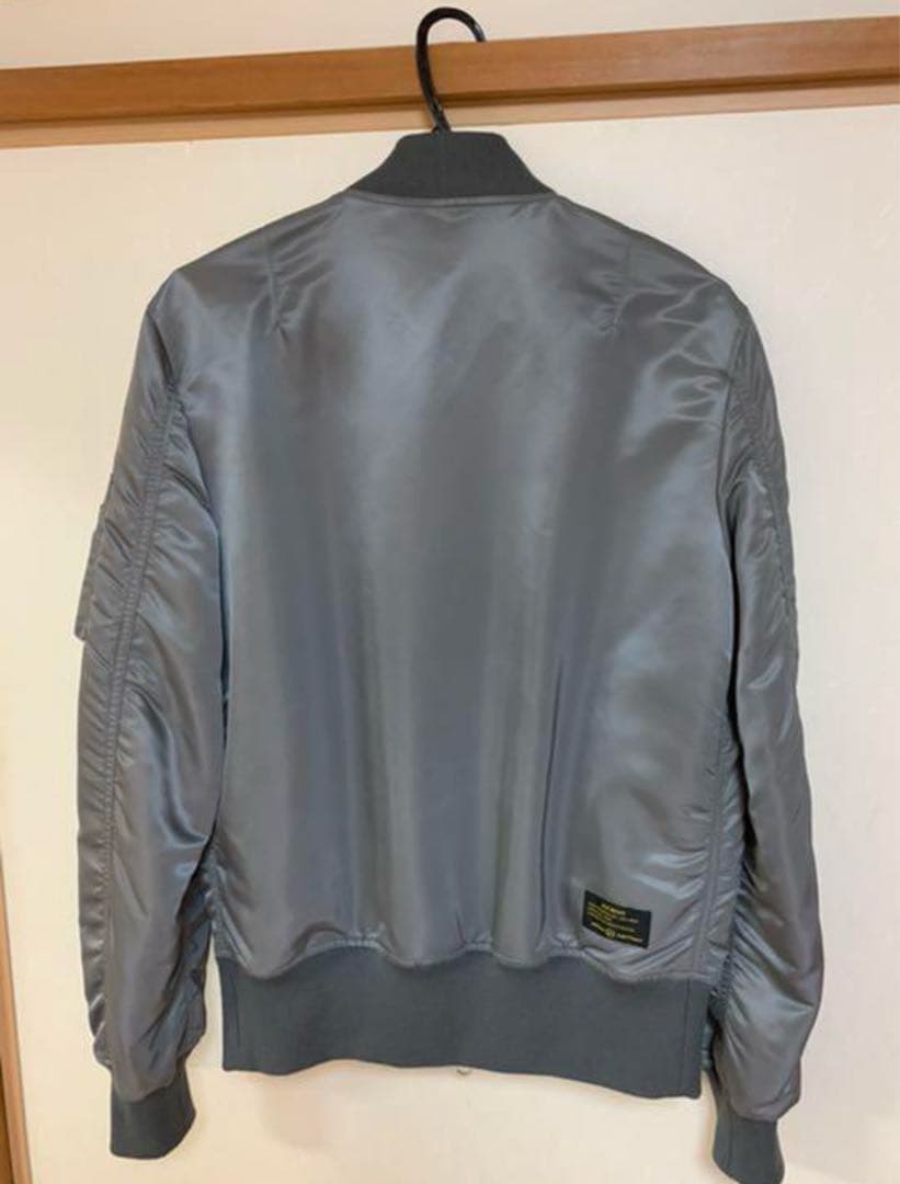 ★☆19ss uniform experiment ma-1 ／soph☆★