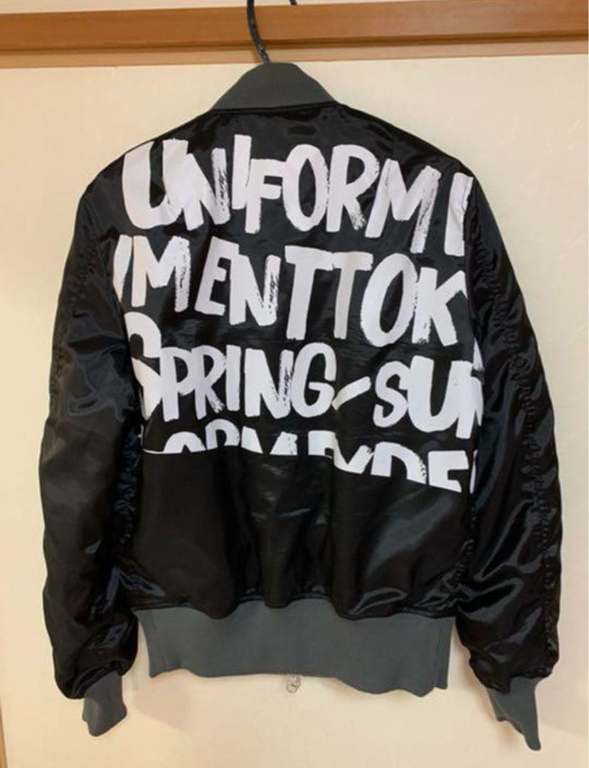 ★☆19ss uniform experiment ma-1 ／soph☆★