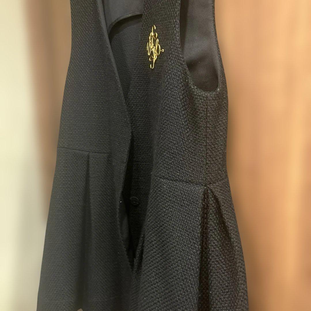 ⭐︎LE PHIL バスケットツイードジレ