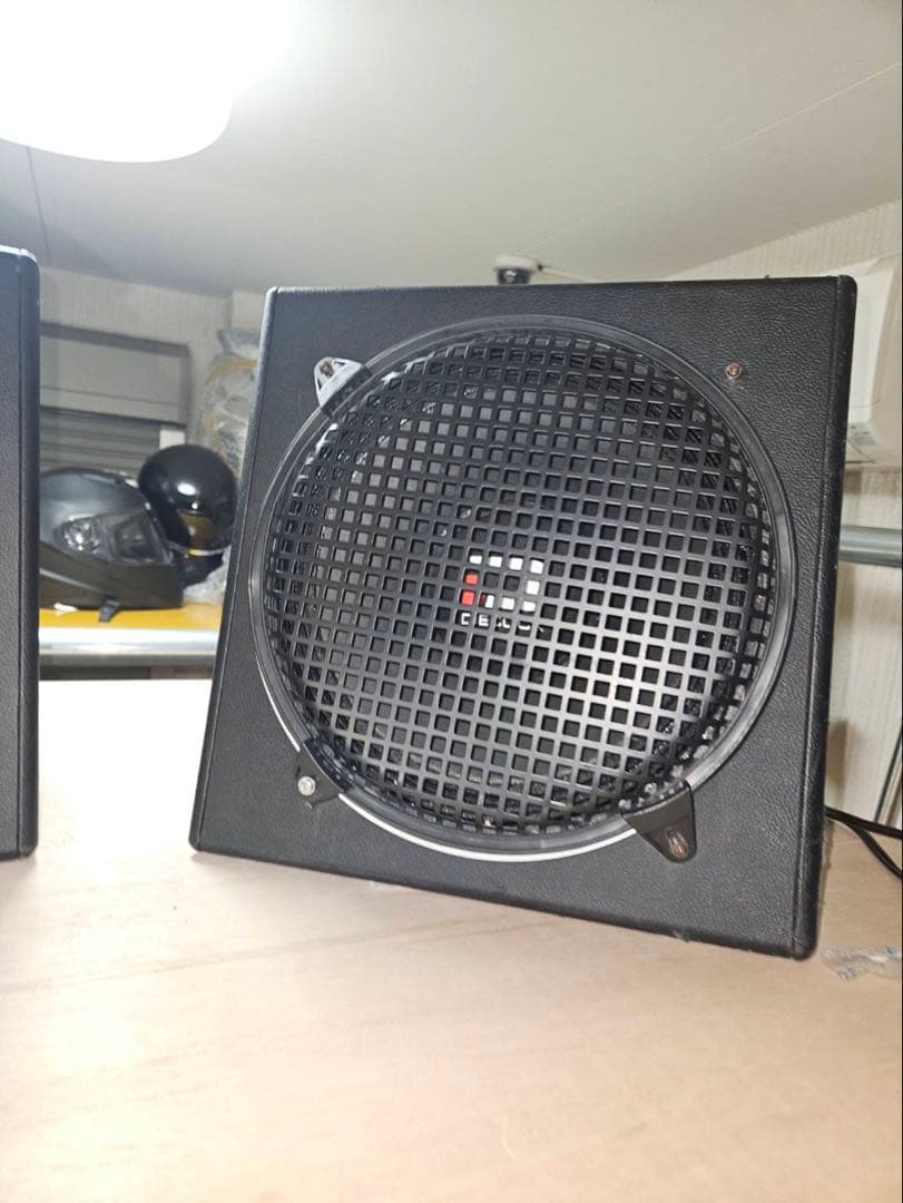 DIECOCKスピーカー