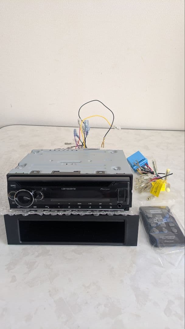 Pioneer DEH-5600 Bluetooth CDプレーヤー