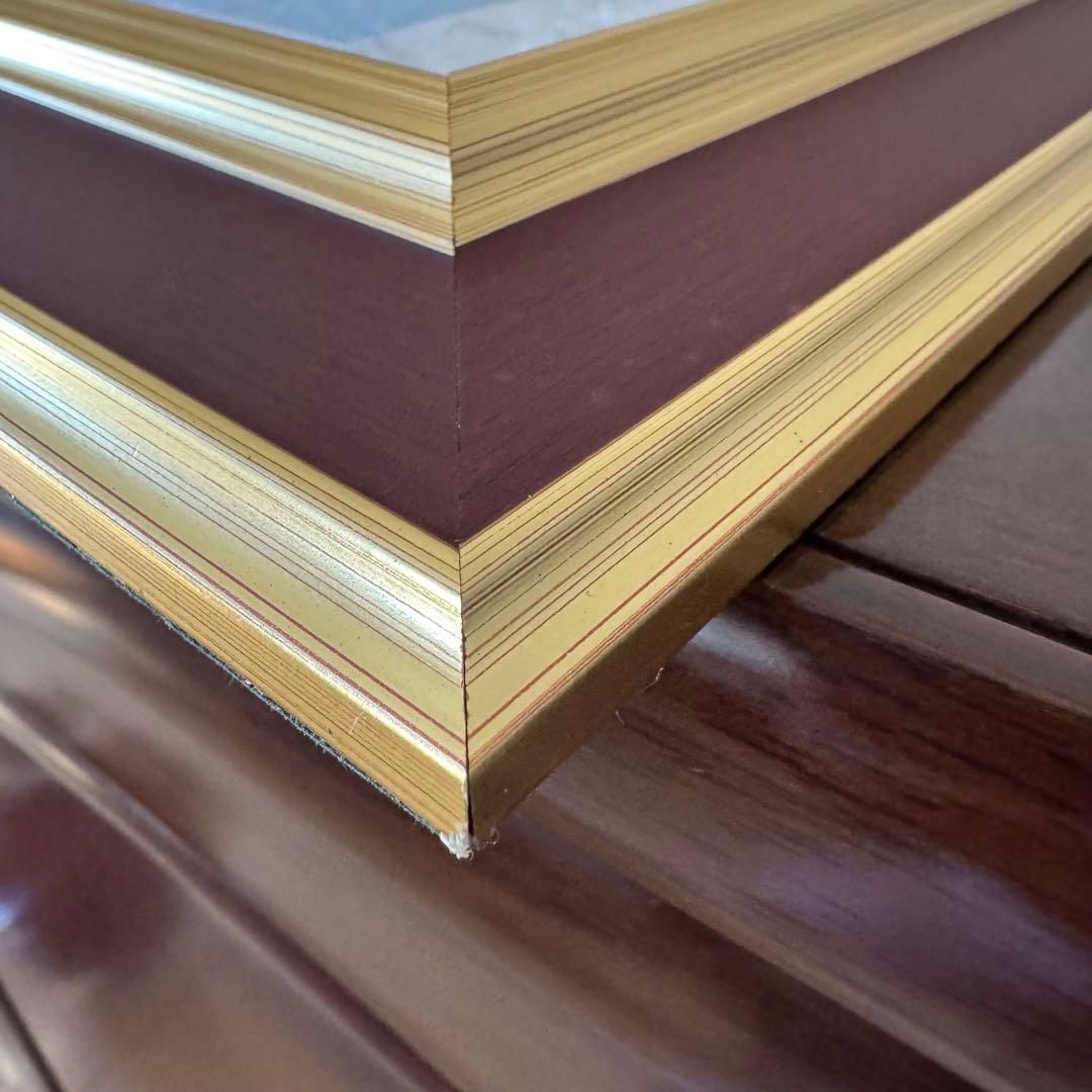 作品番号　26594 7月　夏の夜　小島功