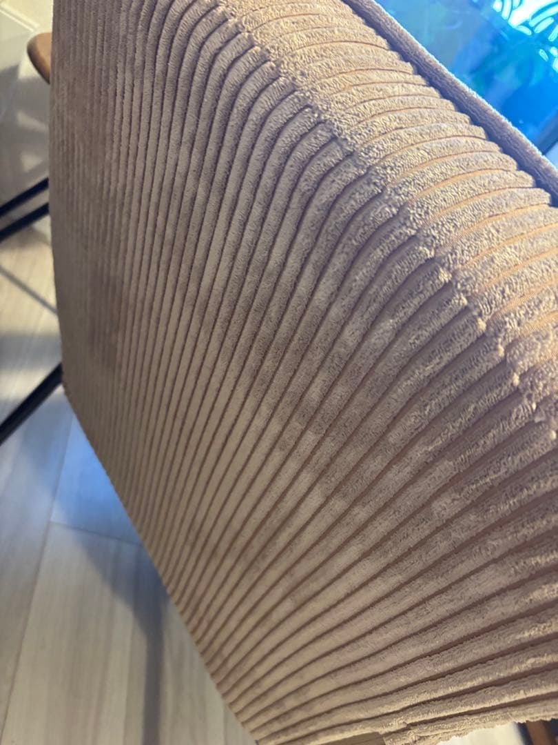 最終値下げしてます！リクライニング 1Pソファ美品！