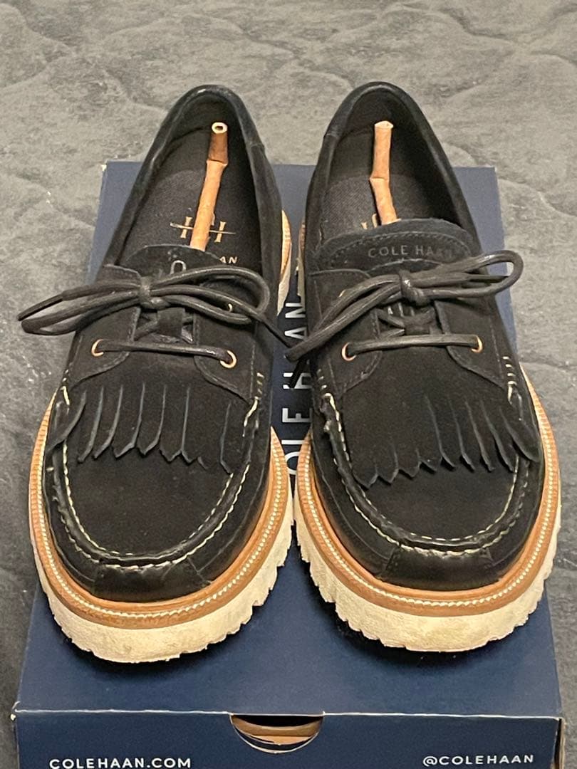 COLE HAAN アメリカンクラシックス レンジャーモック 25センチ