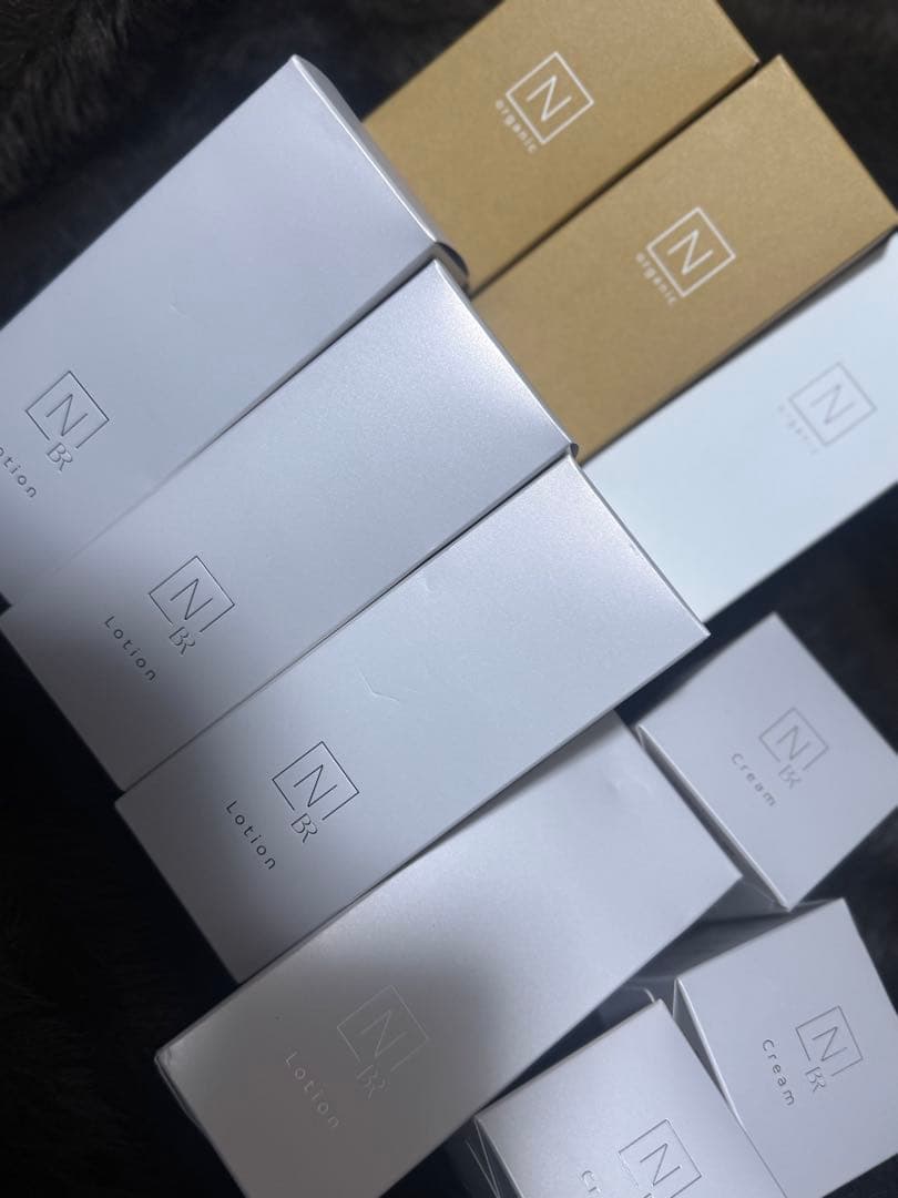 〈本日発送可能〉エヌオーガニックセット売り