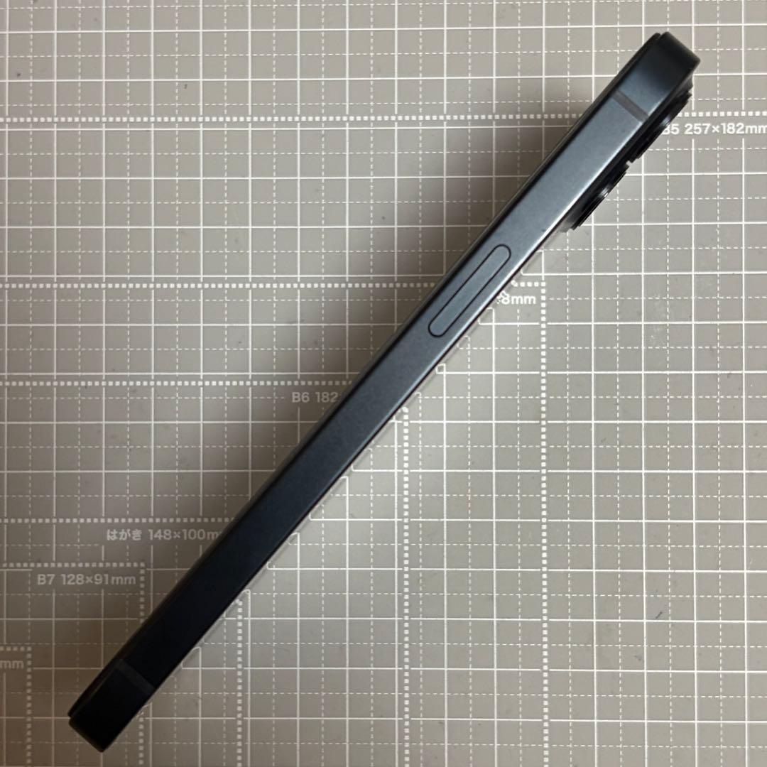 iPhone13 128GB ミッドナイト バッテリー83%