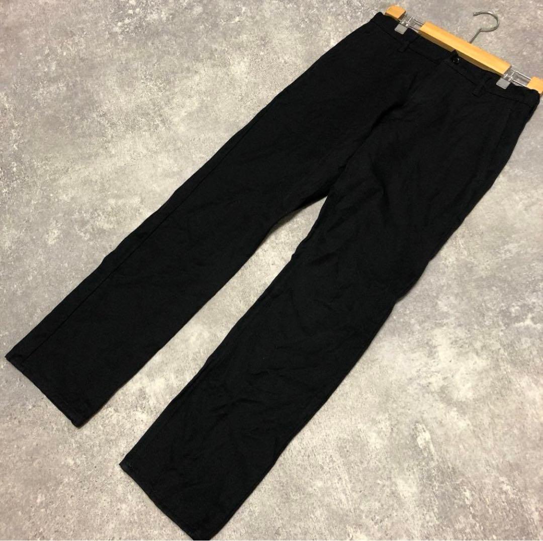 KTR　BLACK COMME des GARCONS テーパードパンツ