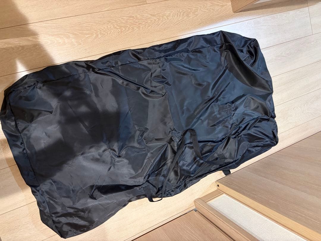 SINDurumer 3IN ベビーベッド キャスター付き