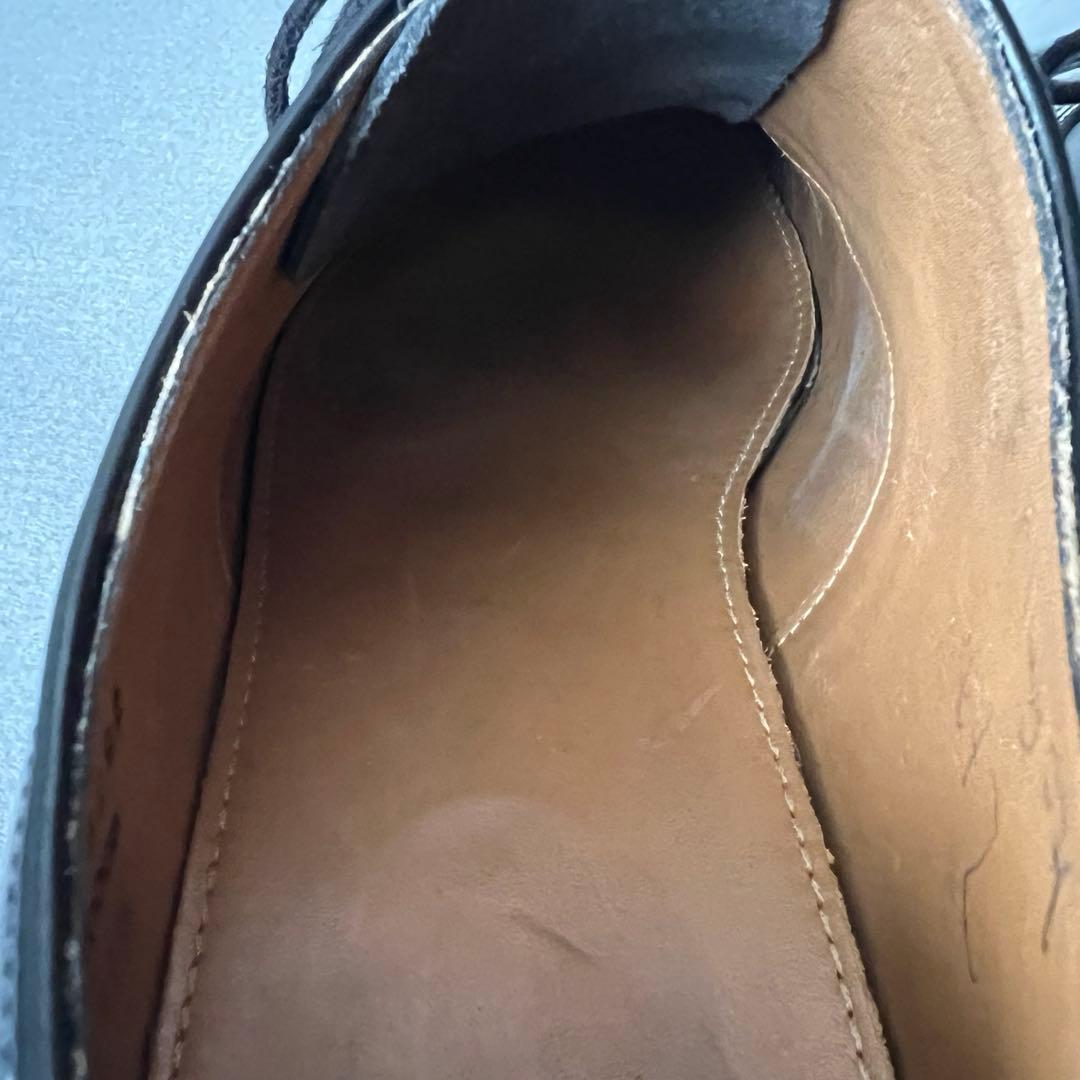 イギリス軍　シューズ