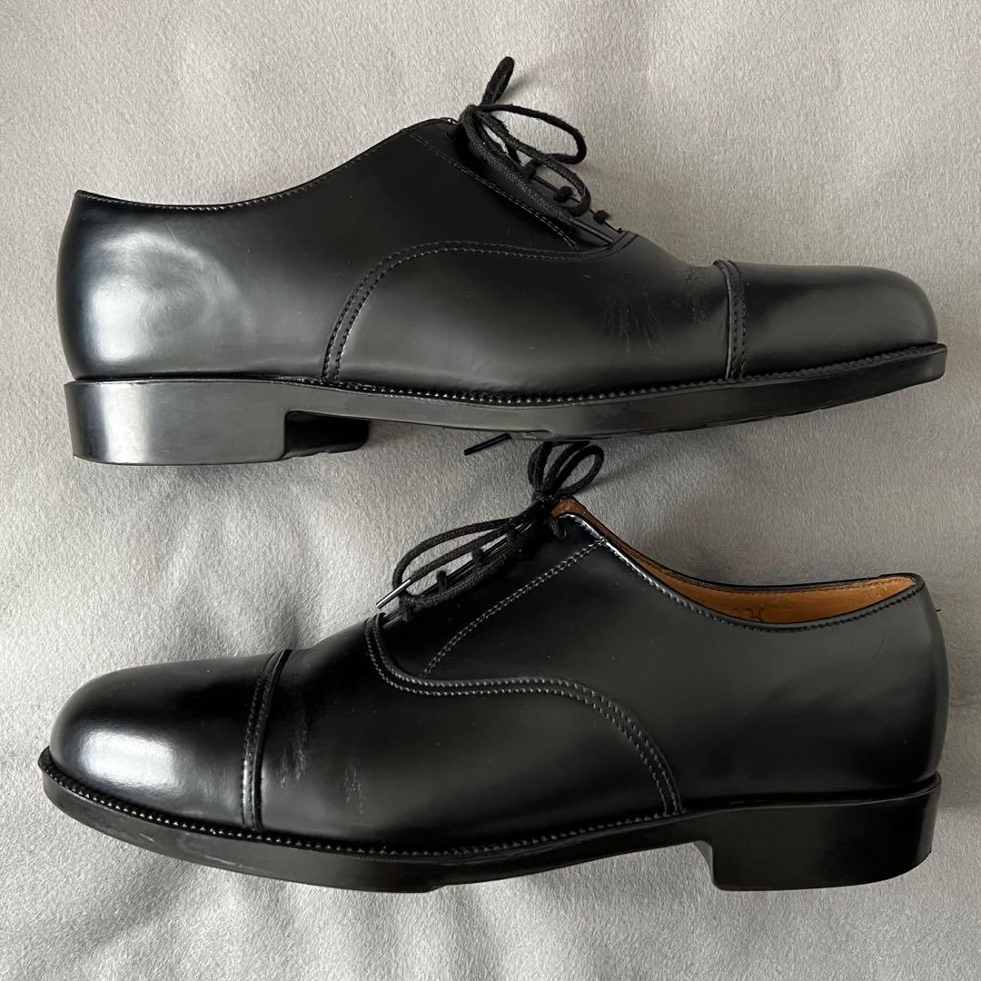 イギリス軍　シューズ