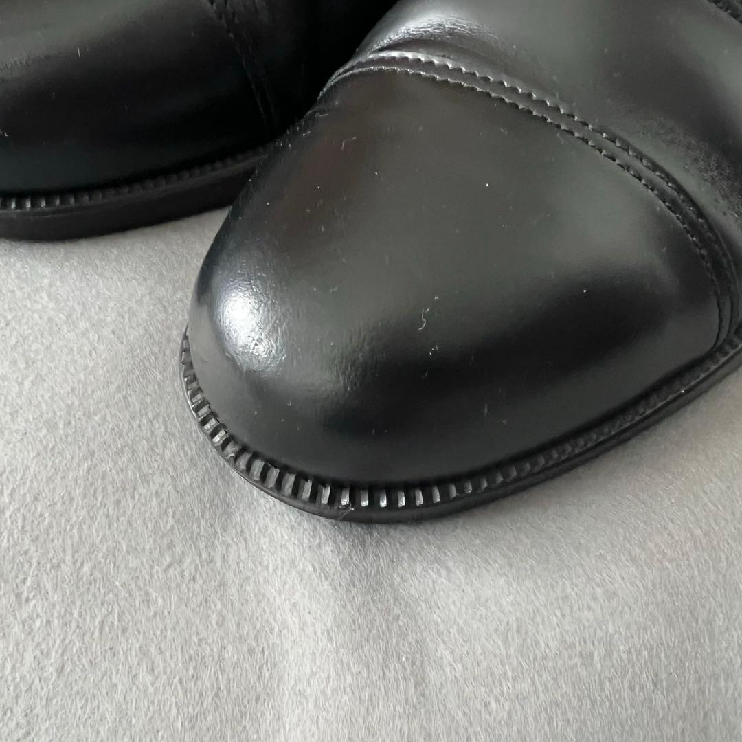 イギリス軍　シューズ