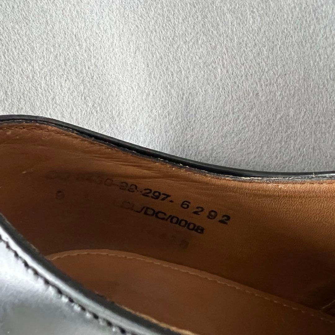 イギリス軍　シューズ