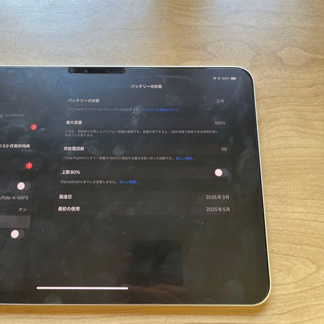 Apple iPad Pro 11インチ　第五世代　早い者勝ち