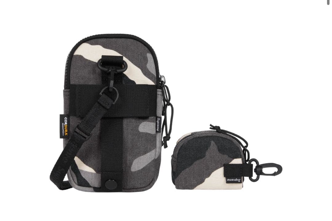 バッグ Supreme Camera Bag + Mini Pouch
