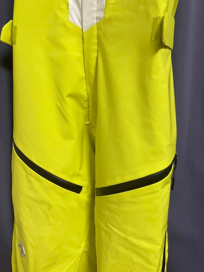【中古】23-24モデル デサントスキーウェア BIBパンツ（M-80）BLY