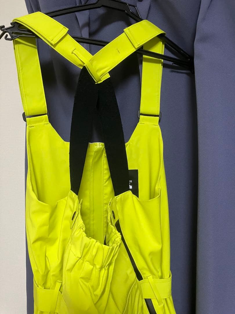 【中古】23-24モデル デサントスキーウェア BIBパンツ（M-80）BLY