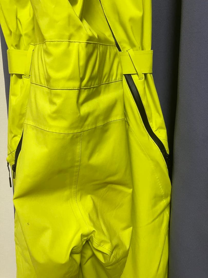 【中古】23-24モデル デサントスキーウェア BIBパンツ（M-80）BLY