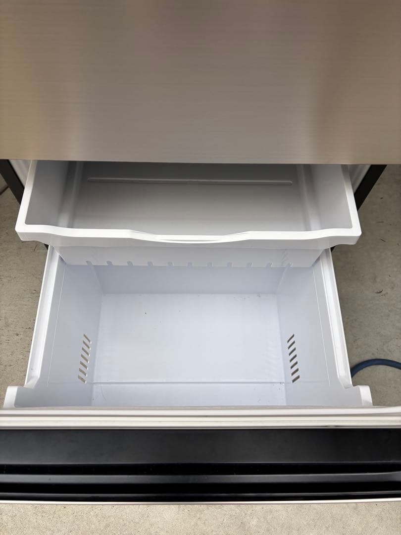 HITACHI 冷蔵庫 R-27SV 266L 2022年製