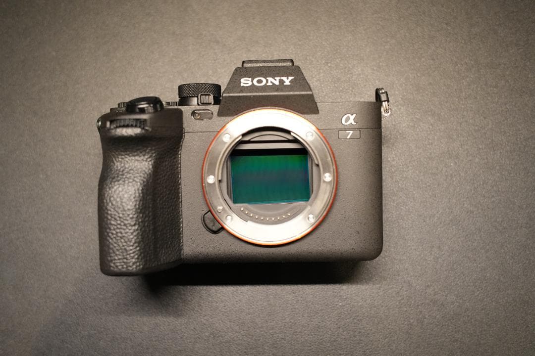 【美品・低シャッター】SONY α7 IV ｜撮影2854枚｜箱・付属品完備｜