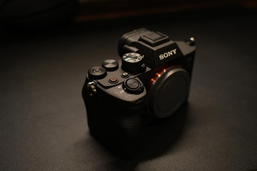 【美品・低シャッター】SONY α7 IV ｜撮影2854枚｜箱・付属品完備｜